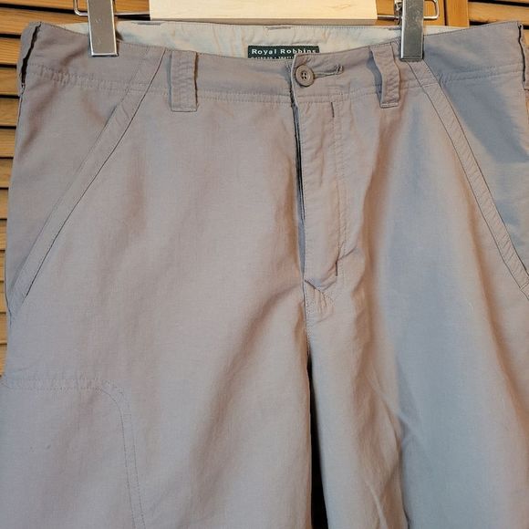 Royal Robbins Lightweight Light Pants - Picture 3 of 7